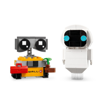 LEGO 40619 Brickheadz Ewa i Wall-e